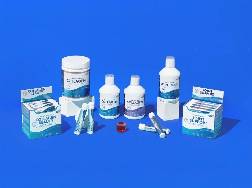 مجموعة منتجات Swedish Nutra